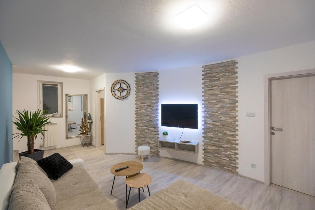Appartement Casa Da Ponte à Koper Extérieur photo